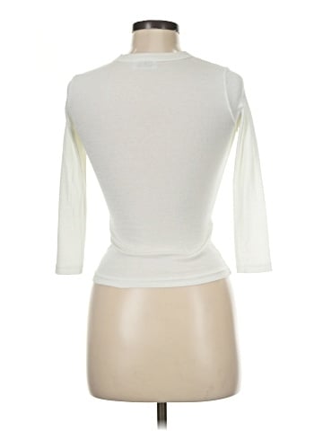 Michael Stars 3/4 Sleeve T-Shirt (view 2)