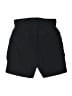 Crewcuts Solid Black Athletic Shorts Size 10 - photo 2