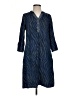 Papillon Blue Casual Dress Size S - photo 1