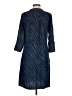 Papillon Blue Casual Dress Size S - photo 2