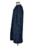 Papillon Blue Casual Dress Size S - photo 5
