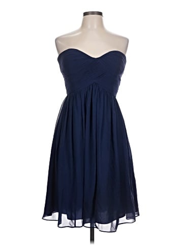 DM Donna Morgan Cocktail Dress (view 1)