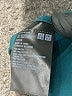 Uniqlo Teal 3/4 Sleeve Button-Down Shirt Size XL - photo 8