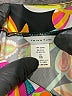 Trina Turk Black 3/4 Sleeve Blouse Size XS - photo 7