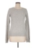 J.Crew Factory Store Gray Pullover Sweater Size M - photo 1