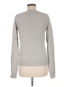 J.Crew Factory Store Gray Pullover Sweater Size M - photo 2