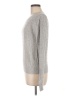 J.Crew Factory Store Gray Pullover Sweater Size M - photo 5