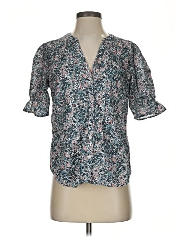 Michael Stars Short Sleeve Blouse (view 1)
