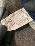 Lee Solid Blue Cargo Shorts Size 8M - photo 4