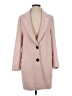 Zara Pink Coat Size S - photo 1