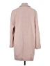 Zara Pink Coat Size S - photo 2