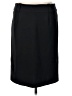 George Solid Black Formal Skirt Size 12 - photo 1