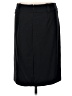 George Solid Black Formal Skirt Size 12 - photo 2
