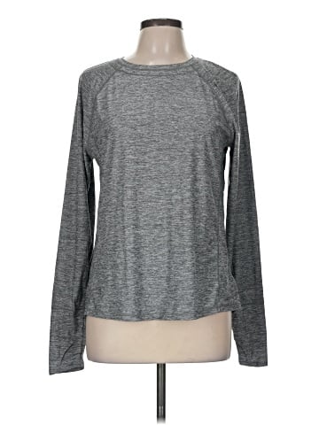 Athleta Long Sleeve T-Shirt (view 1)