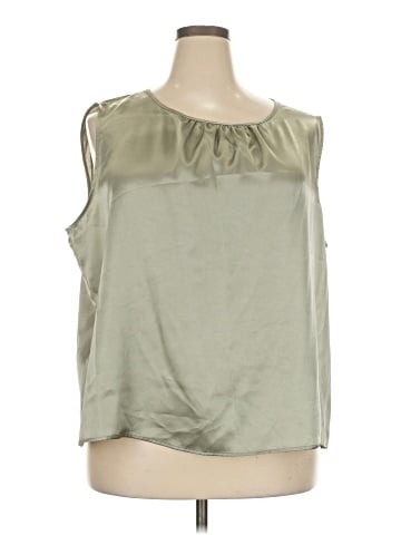 Le Suit Sleeveless Blouse (view 1)