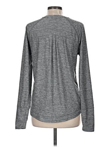 Athleta Long Sleeve T-Shirt (view 2)