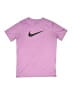 Nike 100% Polyester Purple Active T-Shirt Size L (youth) - photo 1