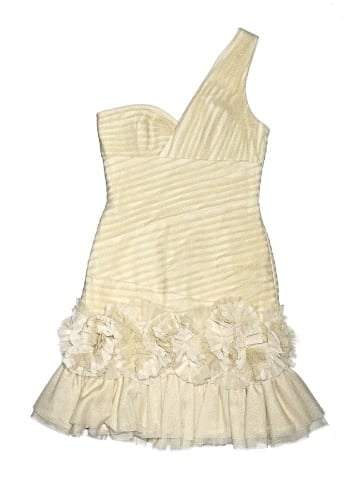 BCBGMAXAZRIA Cocktail Dress (view 1)
