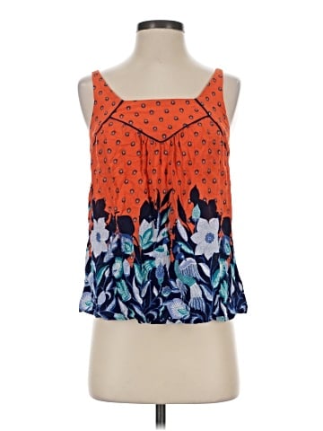 Maeve Sleeveless Blouse (view 1)