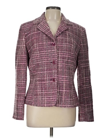 Ann Taylor Blazer (view 1)