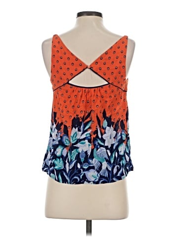 Maeve Sleeveless Blouse (view 2)