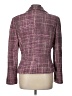 Ann Taylor Tweed Purple Blazer Size 12 - photo 2