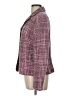 Ann Taylor Tweed Purple Blazer Size 12 - photo 5