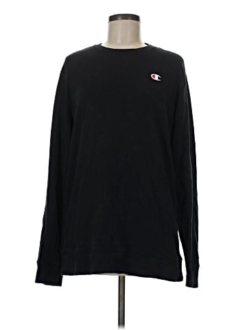 Champion Pullover Sweater (view 1)