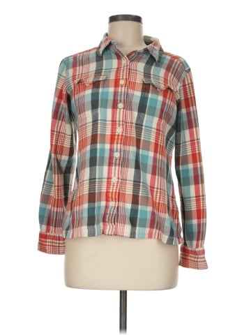 Patagonia Long Sleeve Button-Down Shirt (view 1)