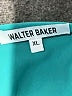 Walter Baker Teal Sleeveless Top Size XL - photo 7