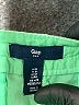 Gap Outlet Solid Green Shorts Size 8 - photo 3