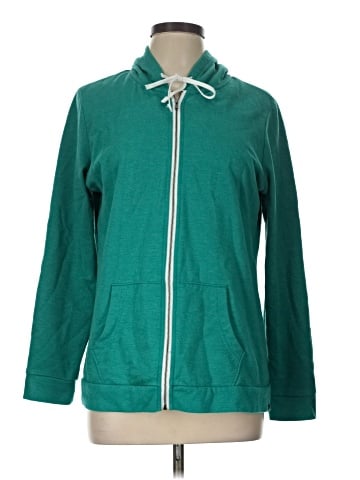 Eddie Bauer Zip Up Hoodie (view 1)
