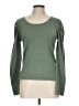 Contact New York Green Pullover Sweater Size L - photo 1