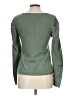 Contact New York Green Pullover Sweater Size L - photo 2