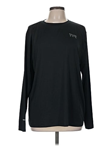 TYR Long Sleeve T-Shirt (view 1)