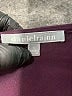 Daniel Rainn Burgundy Short Sleeve Top Size L - photo 7