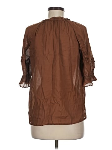 Daniel Rainn 3/4 Sleeve Blouse (view 2)
