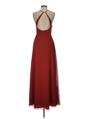 Azazie Cocktail Dress (view 2)