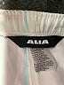 Alia 100% Polyester Ivory Casual Pants Size 8 - photo 7