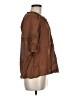 Daniel Rainn Brown 3/4 Sleeve Blouse Size M - photo 4