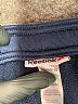 Reebok Blue Sweatpants Size 14 - photo 3