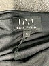 David Meister 100% Polyester Solid Black Cocktail Dress Size 6 - photo 7