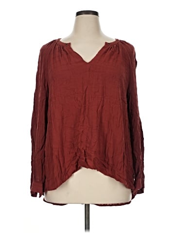 Knox Rose Long Sleeve Blouse (view 1)
