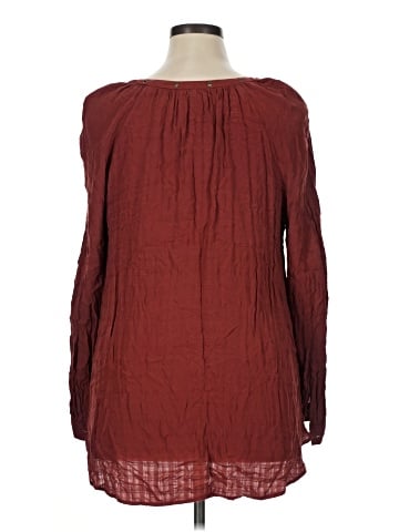 Knox Rose Long Sleeve Blouse (view 2)