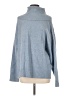 Urban Outfitters Blue Turtleneck Sweater Size S - photo 1