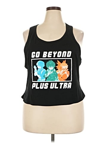 Hot Topic Tank Top (view 1)