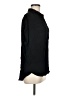 Madewell Black Sleeveless Button-Down Shirt Size M - photo 4