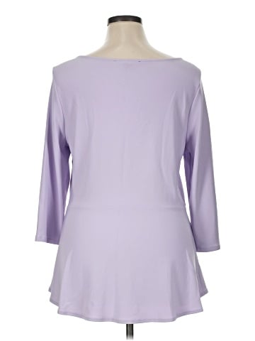 Boston Proper 3/4 Sleeve Top (view 2)