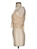 Le Lis 100% Cotton Tan Tank Top Size XS - photo 5