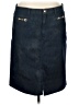 George Blue Denim Skirt Size 16 - photo 1